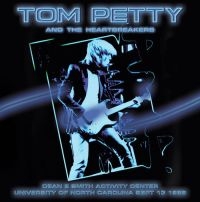 Petty Tom & The Heartbreakers - Dean E Smith Activity Center, 1989 in der Gruppe CD bei Bengans Skivbutik AB (1288779)