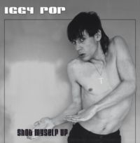 Pop Iggy - Shot Myself Up in der Gruppe Minishops / Iggy Pop bei Bengans Skivbutik AB (1296692)