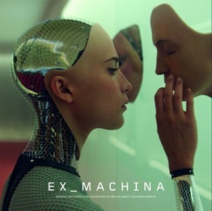 Filmmusik - Ex Machina (By Ben Salisbury & Geof in der Gruppe CD bei Bengans Skivbutik AB (1296727)