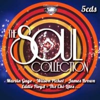 Soul Collection - Various in der Gruppe CD bei Bengans Skivbutik AB (1296768)