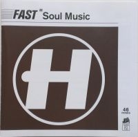 Blandade Artister - Fast Soul Music in der Gruppe CD bei Bengans Skivbutik AB (1296773)