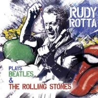 Rotta Rudy - Plays Beatles & Rolling Stones in der Gruppe CD bei Bengans Skivbutik AB (1296782)