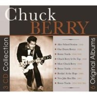 Berry Chuck - 6 Original Albums in der Gruppe CD bei Bengans Skivbutik AB (1297291)