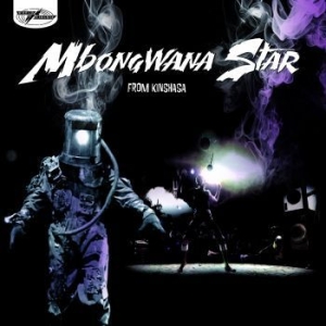 Mbongwana Star - From Kinshasa in der Gruppe CD bei Bengans Skivbutik AB (1298516)