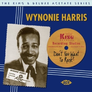 Harris Wynonie - Don't You Want To Rock - The King & in der Gruppe -Start Sell bei Bengans Skivbutik AB (1298711)