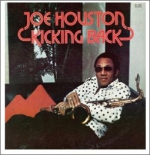 Houston Joe - Kicking Back in der Gruppe CD bei Bengans Skivbutik AB (1298713)