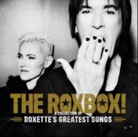 Roxette - The Roxbox - A Collection Of R in der Gruppe UNSERE TIPPS / Musikboxen bei Bengans Skivbutik AB (1298739)