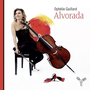 Gaillard Ophelie - Alvorada in der Gruppe CD bei Bengans Skivbutik AB (1309914)