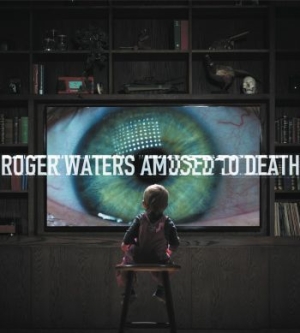 Waters Roger - Amused To Death in der Gruppe Minishops / Roger Waters bei Bengans Skivbutik AB (1310001)