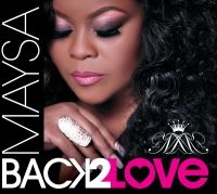 Maysa - Back To Love in der Gruppe CD bei Bengans Skivbutik AB (1310026)