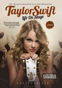 Swift Taylor - Life On Stage (Documentary) in der Gruppe Minishops / Taylor Swift bei Bengans Skivbutik AB (1310112)