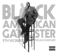 Jay-Z - Black American Gangster in der Gruppe CD bei Bengans Skivbutik AB (1310157)