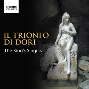 Various Composers - Il Trionfo Di Dori in der Gruppe CD bei Bengans Skivbutik AB (1312443)