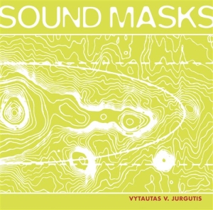 Jurgutis Vytautas V - Sound Masks in der Gruppe MUSIK / SACD / Klassiskt bei Bengans Skivbutik AB (1312448)