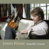 House James - Songwriter's Serenade in der Gruppe CD bei Bengans Skivbutik AB (1313722)