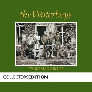 The Waterboys - Fisherman's Blues in der Gruppe Minishops / Waterboys bei Bengans Skivbutik AB (1317794)