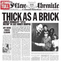 JETHRO TULL - THICK AS A BRICK in der Gruppe -Start Jan R3 bei Bengans Skivbutik AB (1317802)