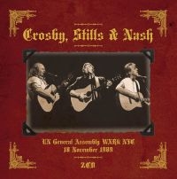 Crosby Stills & Nash - United Nations General Assembly, 19 in der Gruppe Minishops / Crosby Stills Nash bei Bengans Skivbutik AB (1318457)