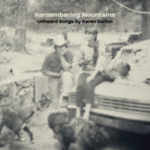 Blandade Artister - Remembering Mountains : Unheard Son in der Gruppe CD bei Bengans Skivbutik AB (1318535)