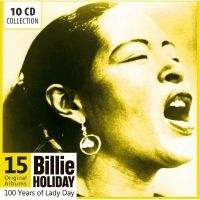 Holiday Billie - 100 Years Of Lady Day in der Gruppe CD bei Bengans Skivbutik AB (1318885)