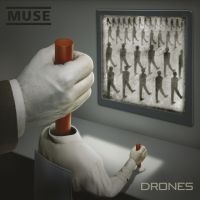 MUSE - DRONES in der Gruppe UNSERE TIPPS / Weihnachtsgeschenktipp CD bei Bengans Skivbutik AB (1323171)