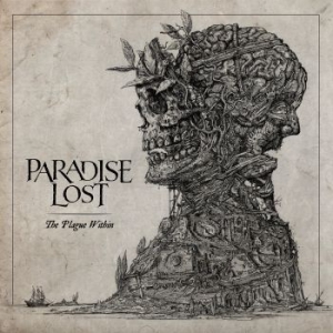 Paradise Lost - The Plague Within in der Gruppe UNSERE TIPPS / Bäst Album Under 10-talet / Bäst Album Under 10-talet - Metal Hammer bei Bengans Skivbutik AB (1333248)