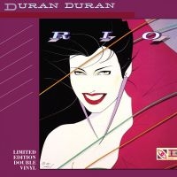 DURAN DURAN - RIO in der Gruppe UNSERE TIPPS / Weihnachtsgeschenktipp CD bei Bengans Skivbutik AB (1333253)