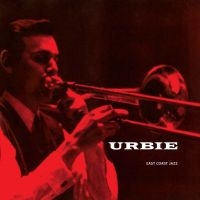 Green Urbie - East Coast Jazz in der Gruppe CD bei Bengans Skivbutik AB (1333677)