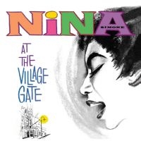 Simone Nina - At The Village Gate in der Gruppe CD bei Bengans Skivbutik AB (1333683)