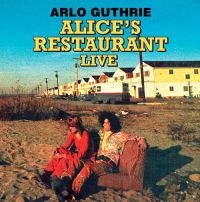 Guthrie Arlo - Alice's Restaurant - The 1967 Wbai- in der Gruppe CD bei Bengans Skivbutik AB (1333817)