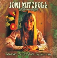 Mitchell Joni - Newport Folk Festival, 1969 in der Gruppe Minishops / Joni Mitchell bei Bengans Skivbutik AB (1333818)