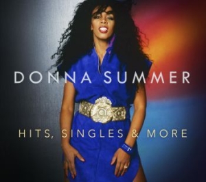 Summer Donna - Hits, Singles & More in der Gruppe CD bei Bengans Skivbutik AB (1333830)