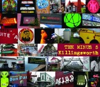 Minus 5 - Killingsworth in der Gruppe UNSERE TIPPS / Klassiska lablar / YepRoc / CD bei Bengans Skivbutik AB (1333988)