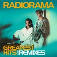 Radiorama - Greatest Hits & Remixes in der Gruppe VINYL bei Bengans Skivbutik AB (1334007)