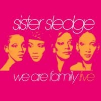 Sister Sledge - Live in der Gruppe CD bei Bengans Skivbutik AB (1334011)