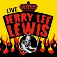 Lewis Jerry Lee - Live in der Gruppe CD / Pop-Rock bei Bengans Skivbutik AB (1334012)