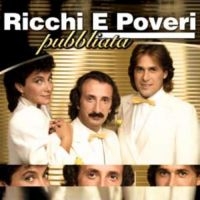 Ricchi E Poveri - Pubblicita in der Gruppe CD bei Bengans Skivbutik AB (1334016)