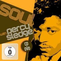 Sledge Percy - Greatest Soul Hits (Cd+Dvd) in der Gruppe CD bei Bengans Skivbutik AB (1334019)