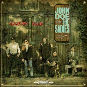 Doe John And The Sadies - Country Club in der Gruppe UNSERE TIPPS / Klassiska lablar / YepRoc / CD bei Bengans Skivbutik AB (1334243)