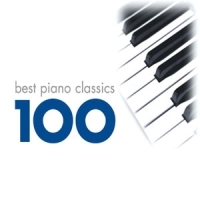 100 Best Piano - 100 Best Piano in der Gruppe UNSERE TIPPS / Weihnachtsgeschenktipp CD bei Bengans Skivbutik AB (1334251)