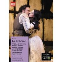 Angela Gheorghiu - Puccini: La Boheme (Live From in der Gruppe DVD & BLU-RAY bei Bengans Skivbutik AB (1334254)