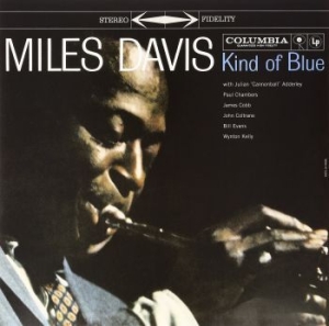 Davis Miles - Kind Of Blue in der Gruppe UNSERE TIPPS / Weihnachtsgeschenktipp Vinyl bei Bengans Skivbutik AB (1334279)