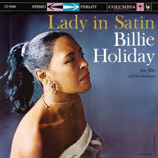 Holiday Billie - Lady In Satin in der Gruppe UNSERE TIPPS / Weihnachtsgeschenktipp Vinyl bei Bengans Skivbutik AB (1334285)