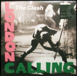 Clash The - London Calling (2LP) in der Gruppe UNSERE TIPPS / Weihnachtsgeschenktipp Vinyl bei Bengans Skivbutik AB (1334286)