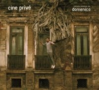 Domenico - Cine Prive in der Gruppe CD bei Bengans Skivbutik AB (1335119)