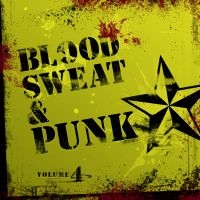 Blood Sweat And Punk Iv - Film in der Gruppe CD bei Bengans Skivbutik AB (1335170)