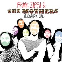 Zappa Frank & The Mothers - Mudshark Live, 1971 in der Gruppe Minishops / Frank Zappa bei Bengans Skivbutik AB (1335250)