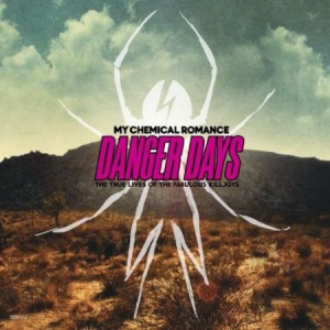 My Chemical Romance - Danger Days: The True Lives Of in der Gruppe UNSERE TIPPS / Weihnachtsgeschenktipp Vinyl bei Bengans Skivbutik AB (1336074)