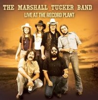 Marshall Tucker Band - Live At The Record Plant in der Gruppe CD bei Bengans Skivbutik AB (1336157)