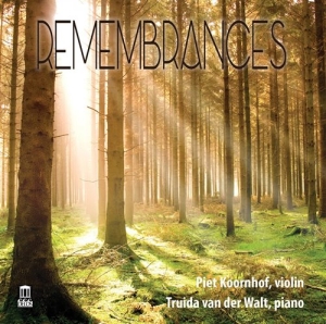 Various Composers - Remembrances in der Gruppe CD bei Bengans Skivbutik AB (1337007)